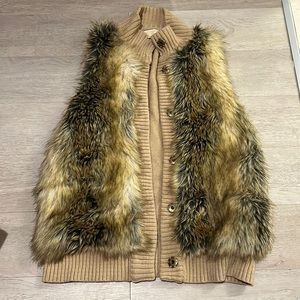 Faux Fur Michael Kors Best
